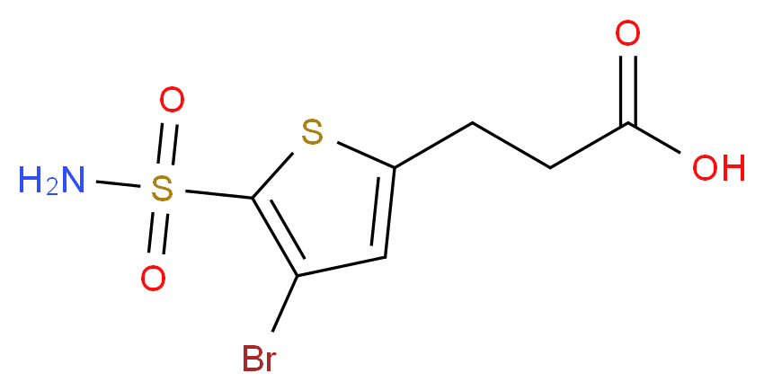 MFCD20502132 molecular structure