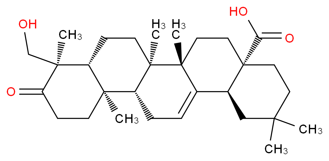 466-01-3 molecular structure