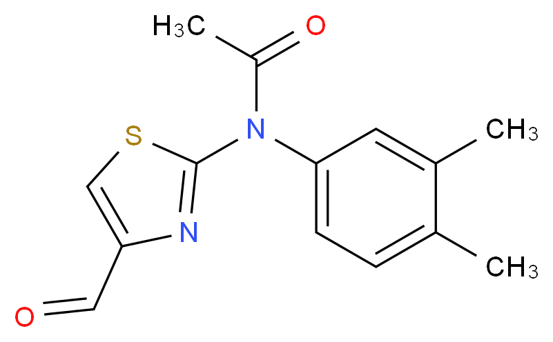 MFCD06347914 molecular structure