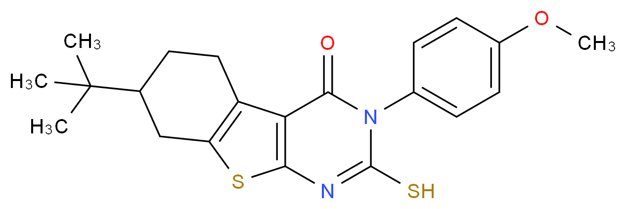 MFCD01954407 molecular structure