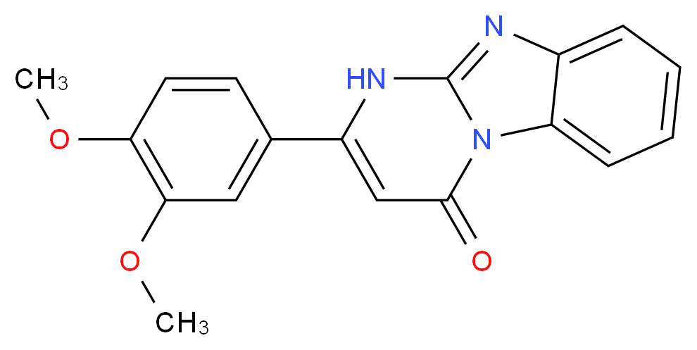 MFCD08132701 molecular structure