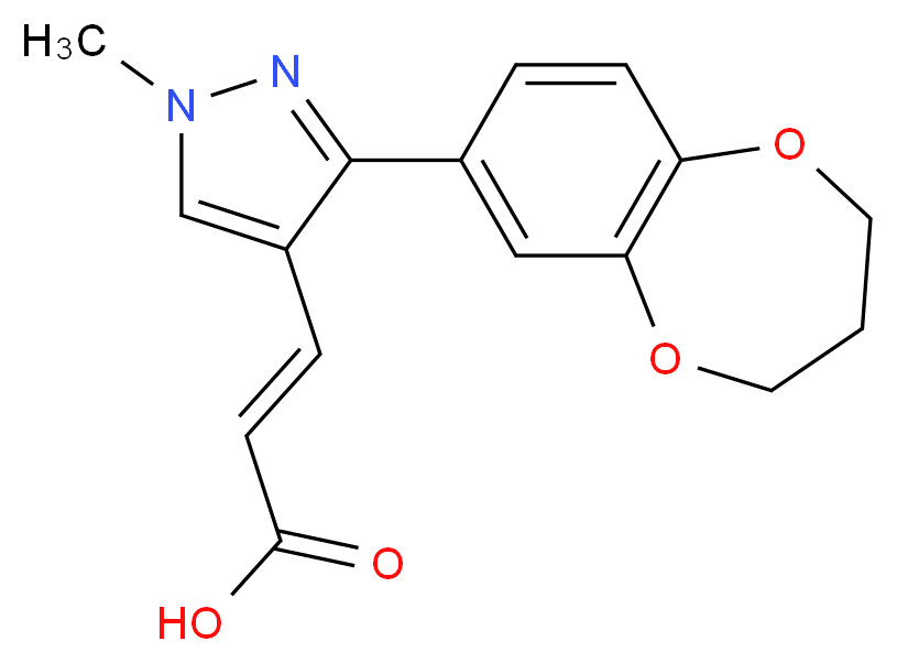 MFCD06660790 molecular structure