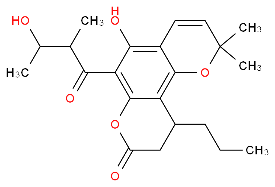 142566-61-8 molecular structure