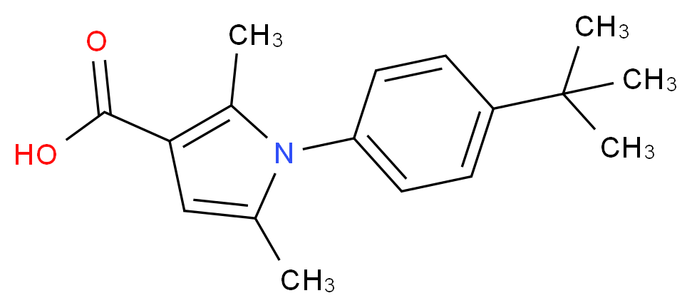 MFCD08445026 molecular structure