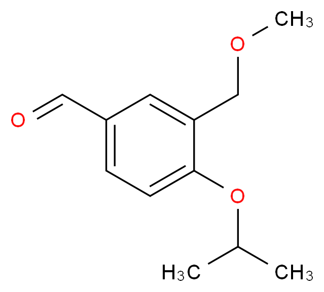 MFCD03180281 molecular structure