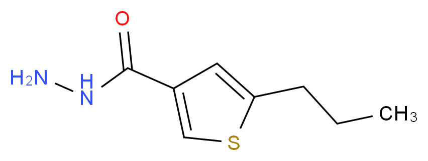 438215-42-0 molecular structure