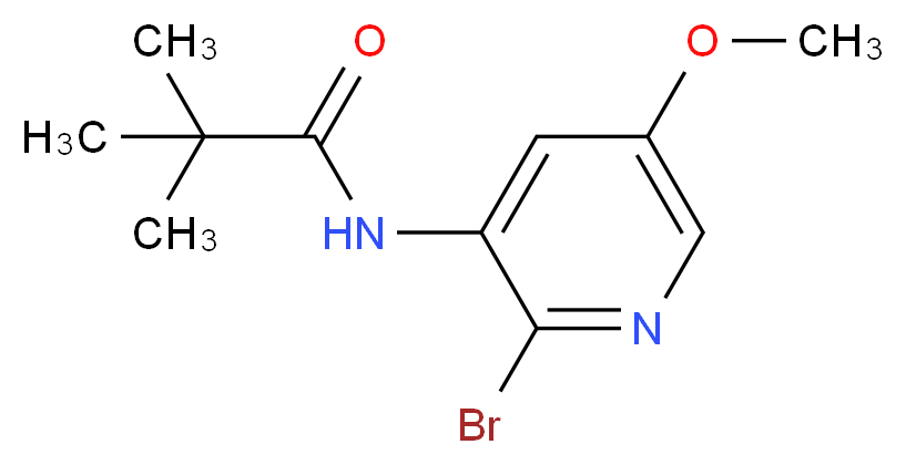 1171920-11-8 molecular structure