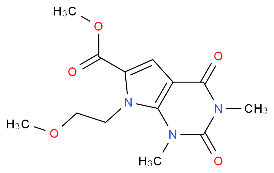 1086386-34-6 molecular structure