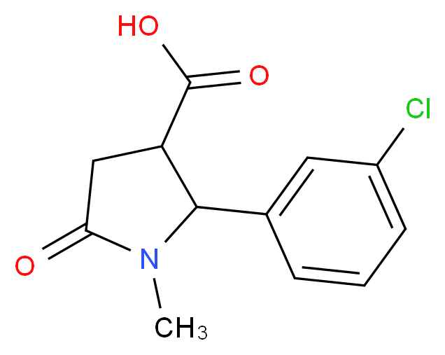 MFCD07379670 molecular structure