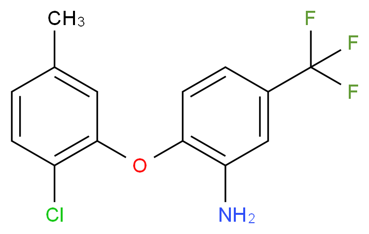 MFCD08687393 molecular structure