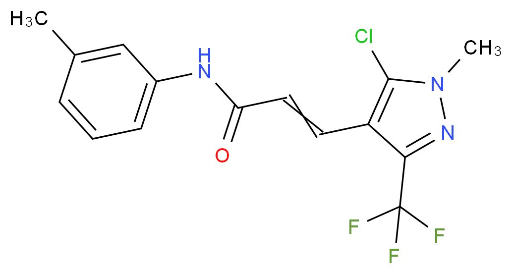 MFCD01312360 molecular structure
