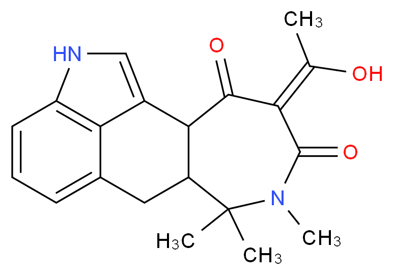 18172-33-3 molecular structure