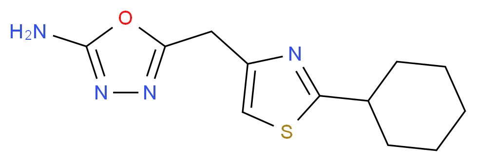 MFCD03789550 molecular structure