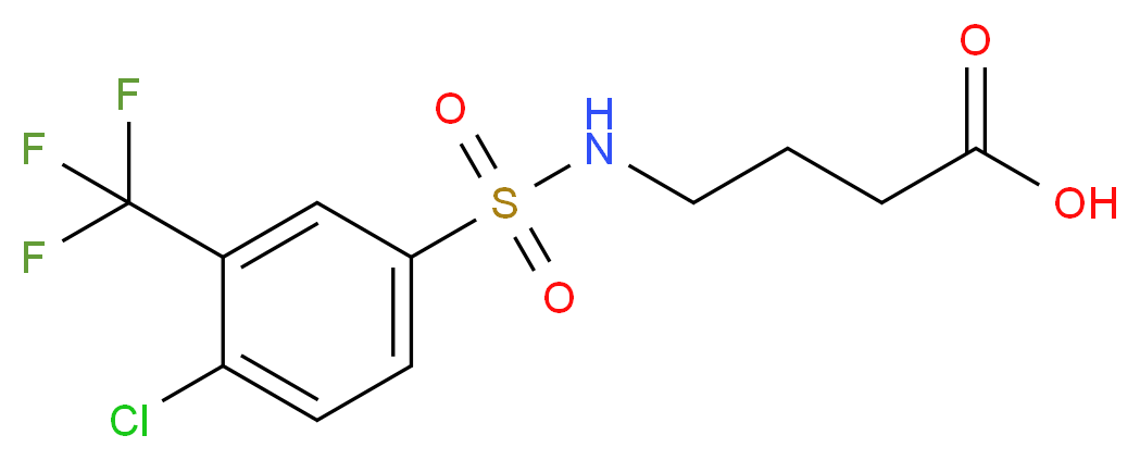 MFCD03786818 molecular structure