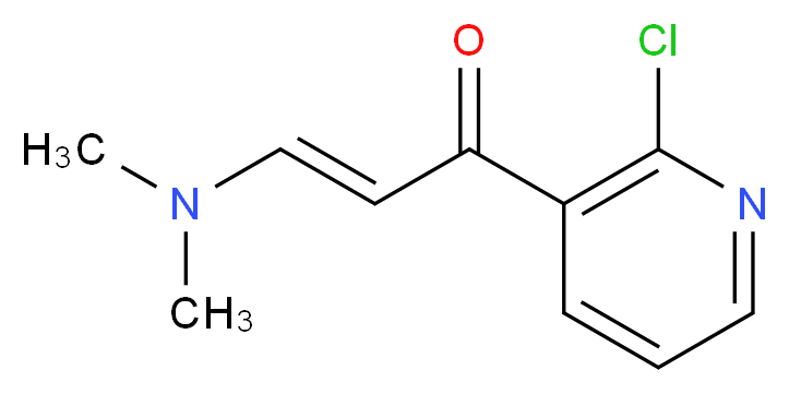 166196-84-5 molecular structure