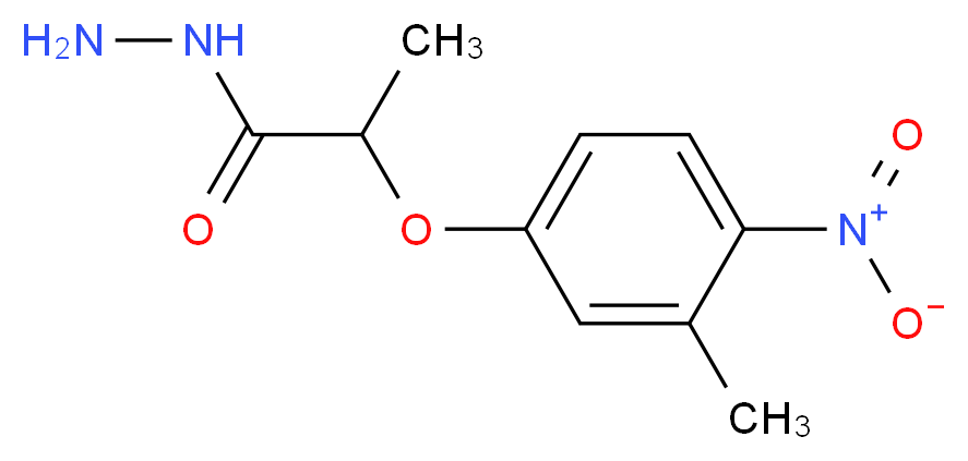 588681-42-9 molecular structure