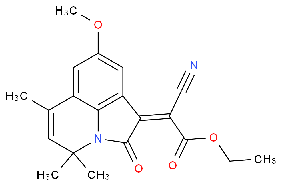 MFCD04226351 molecular structure