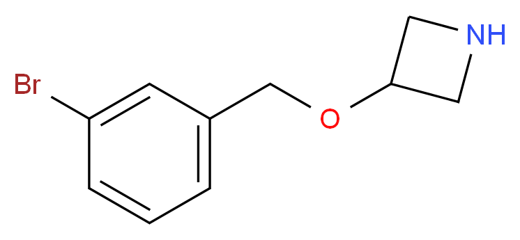 MFCD11874665 molecular structure
