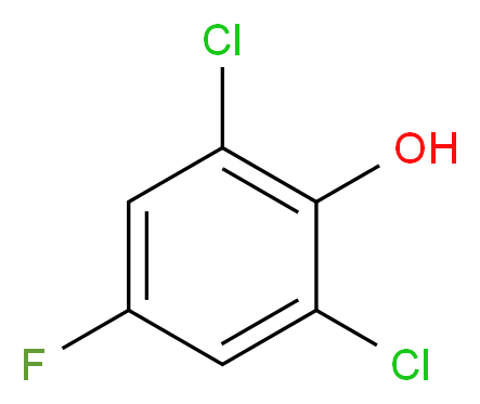 392-71-2 molecular structure