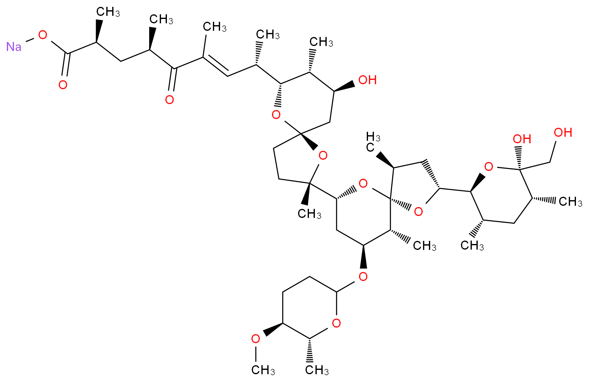 65101-87-3 molecular structure