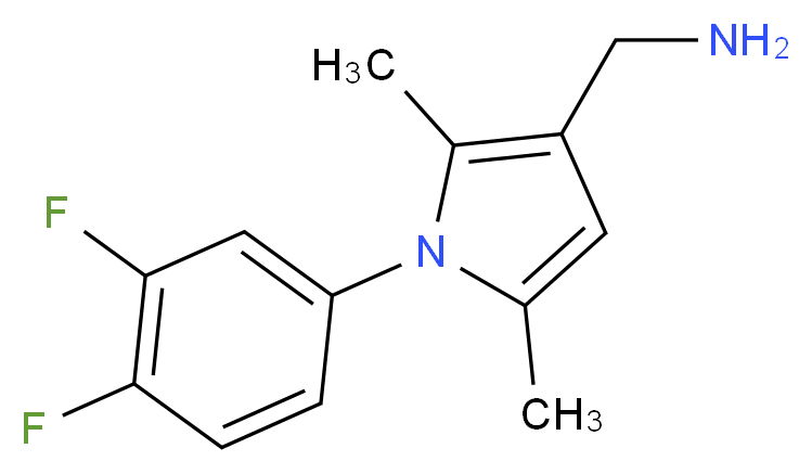 MFCD16653351 molecular structure