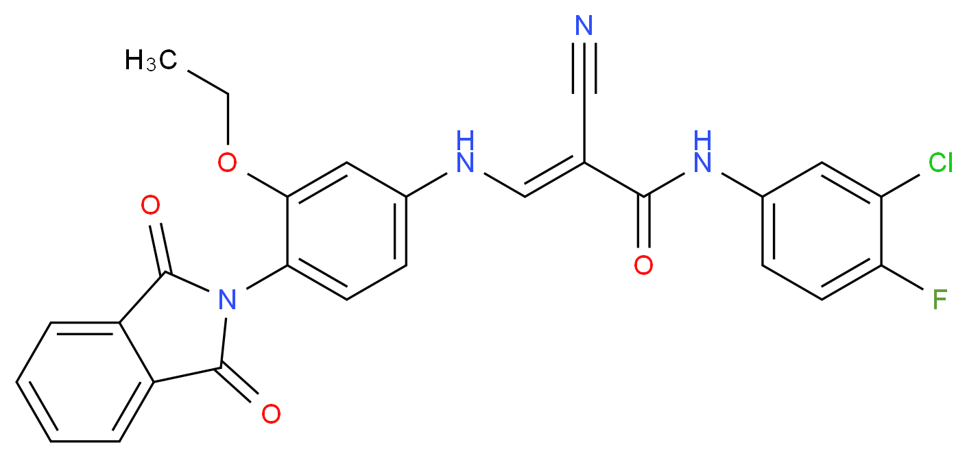 915945-39-0 molecular structure