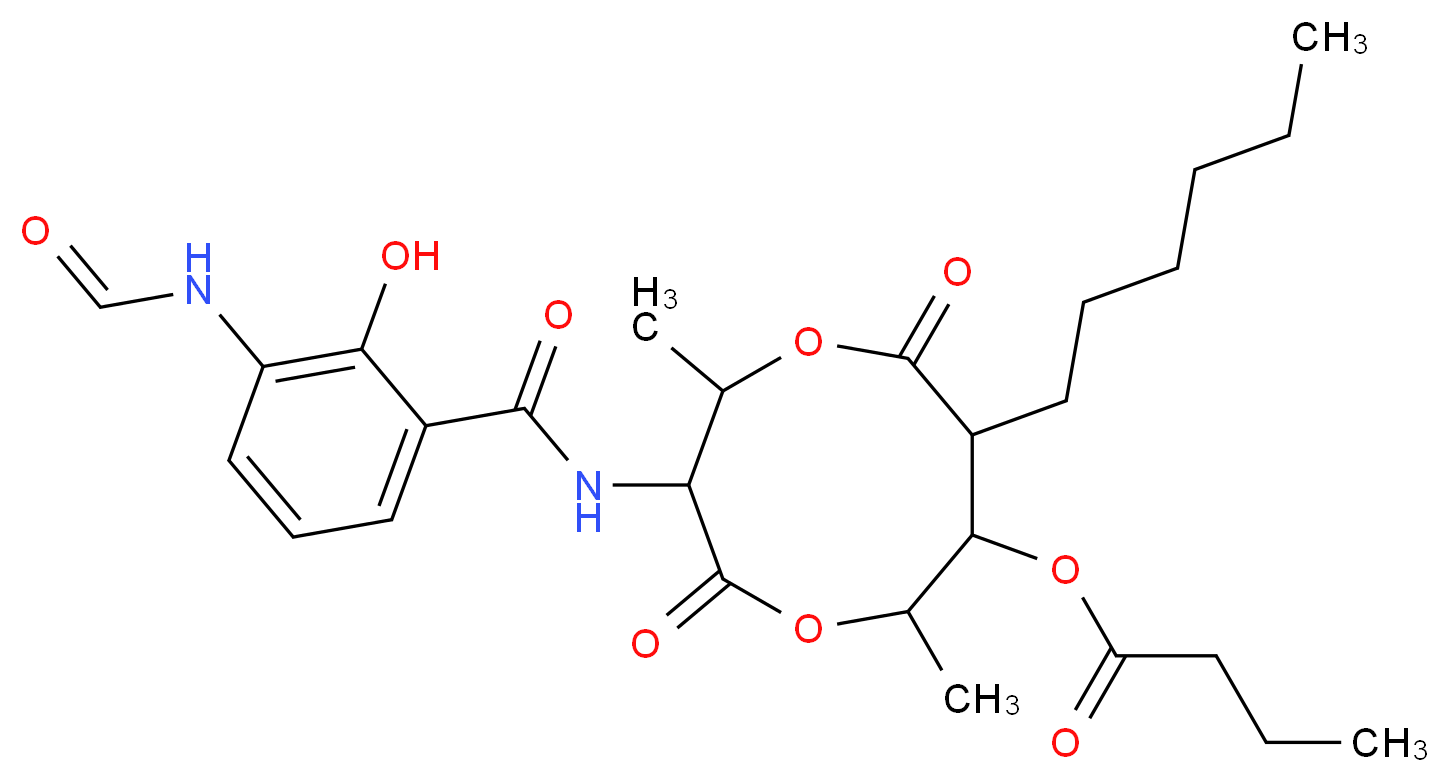 27220-57-1 molecular structure