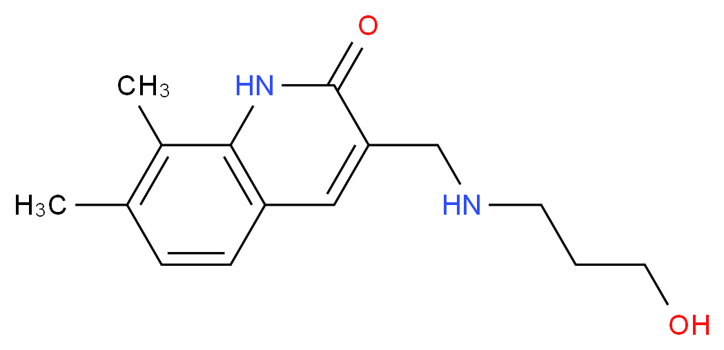 MFCD02742449 molecular structure