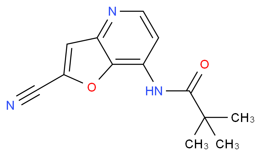 1203499-39-1 molecular structure