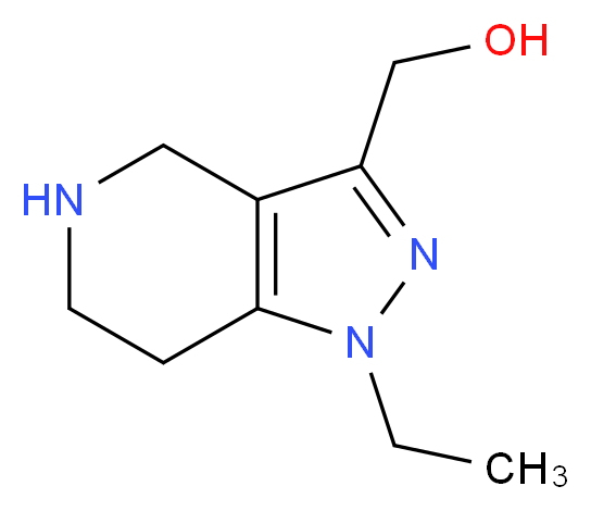 1243249-97-9 molecular structure