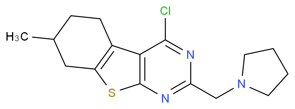 MFCD06660701 molecular structure