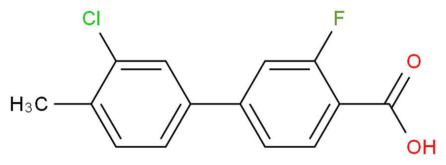 1261901-57-8 molecular structure