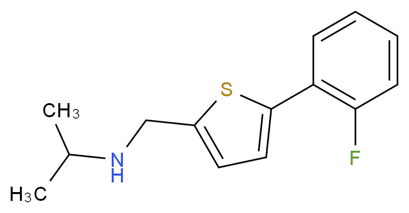 MFCD11629507 molecular structure