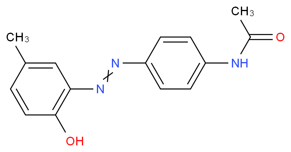 2832-40-8 molecular structure