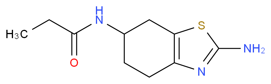 375824-96-7 molecular structure