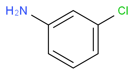 108-42-9 molecular structure