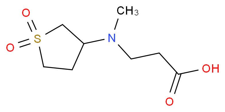 893729-47-0 molecular structure