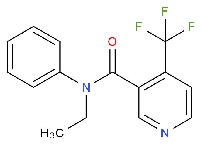 MFCD02090000 molecular structure