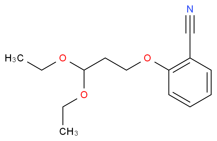 MFCD18598400 molecular structure