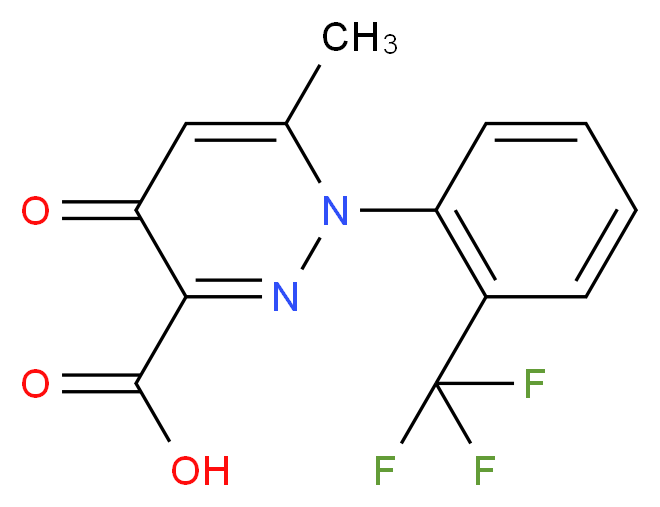 MFCD07339519 molecular structure