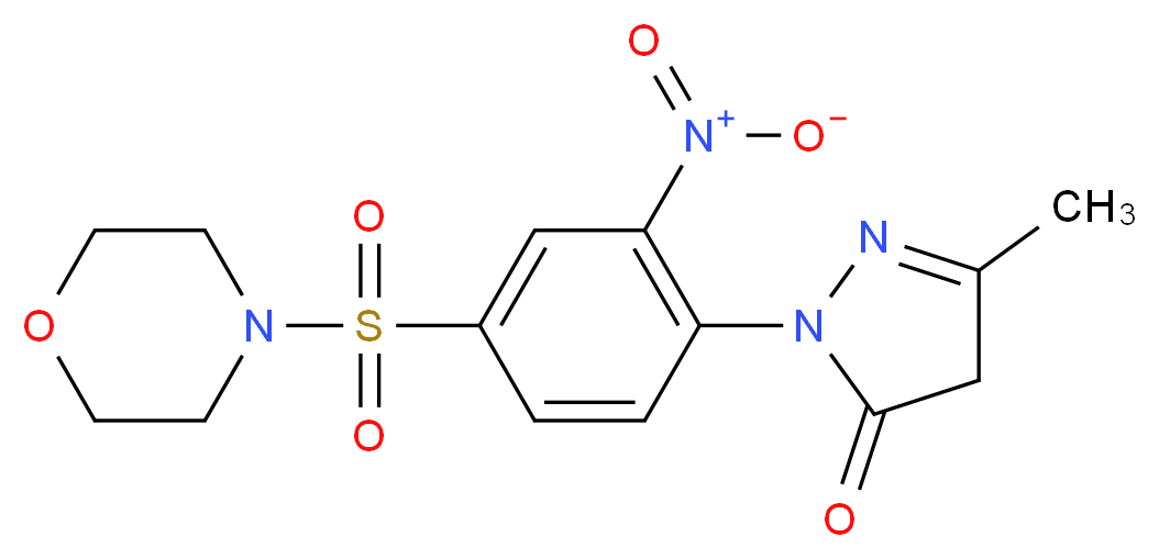 MFCD03147320 molecular structure