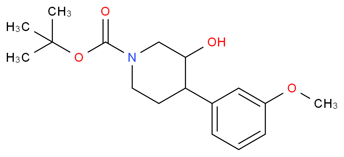 MFCD08461340 molecular structure