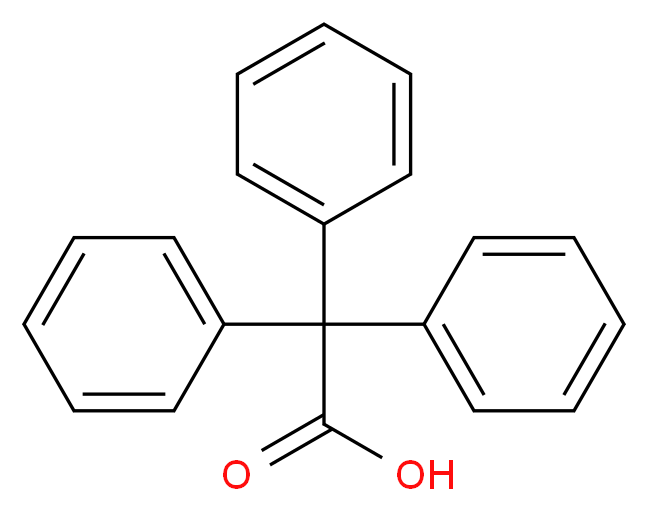 595-91-5 molecular structure