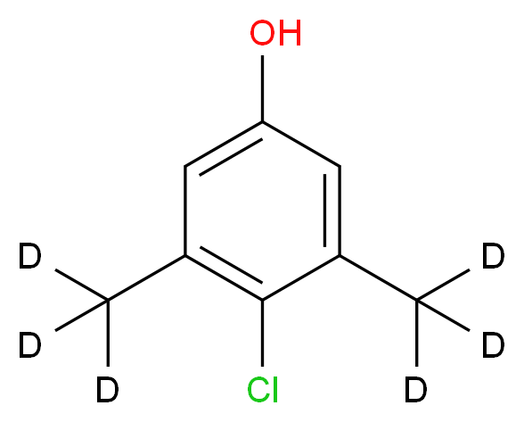 88-04-0 molecular structure