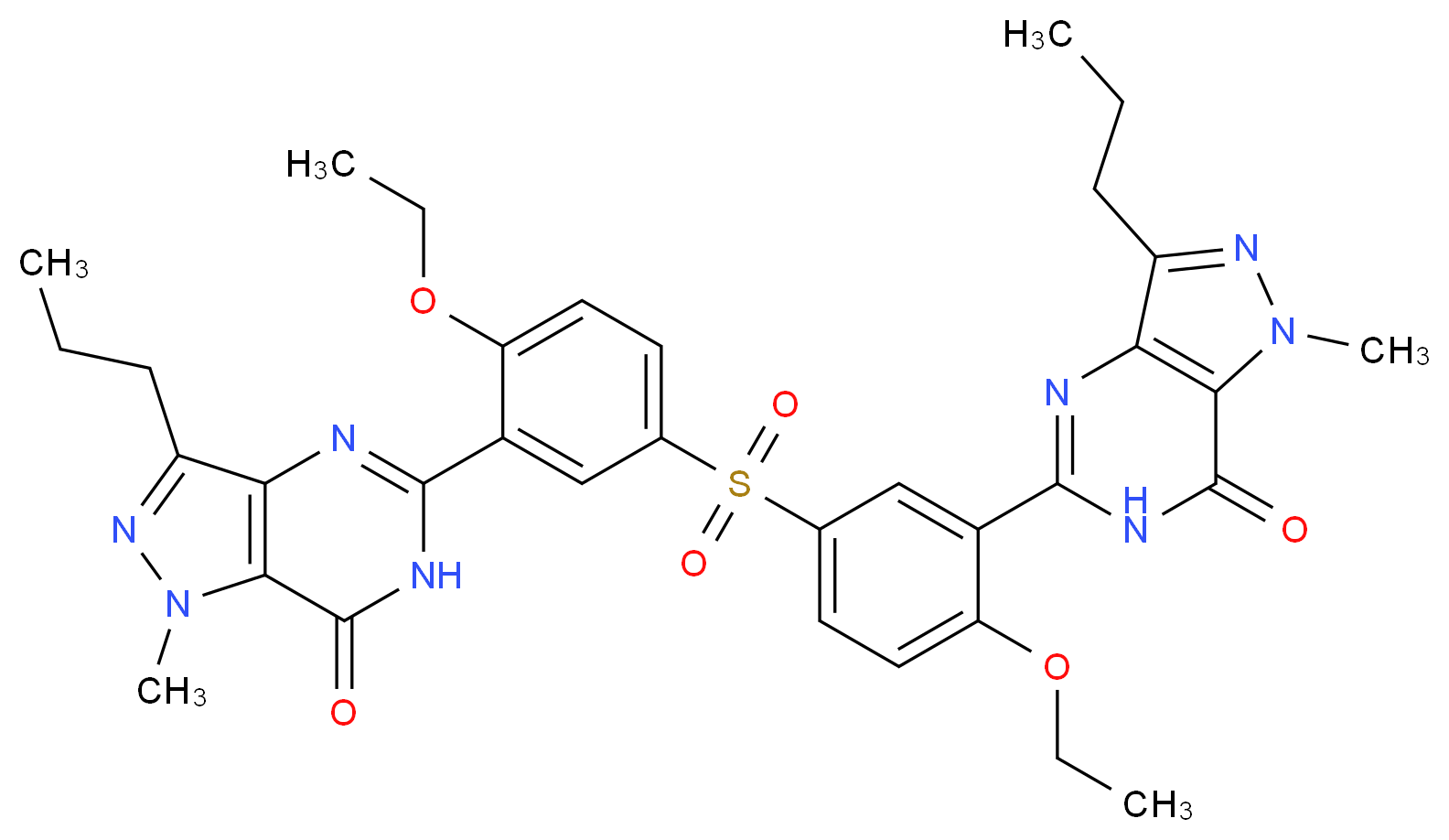 1346603-48-2 molecular structure
