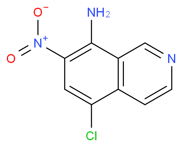 MFCD17167319 molecular structure