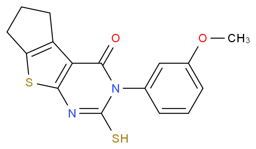 MFCD03476335 molecular structure