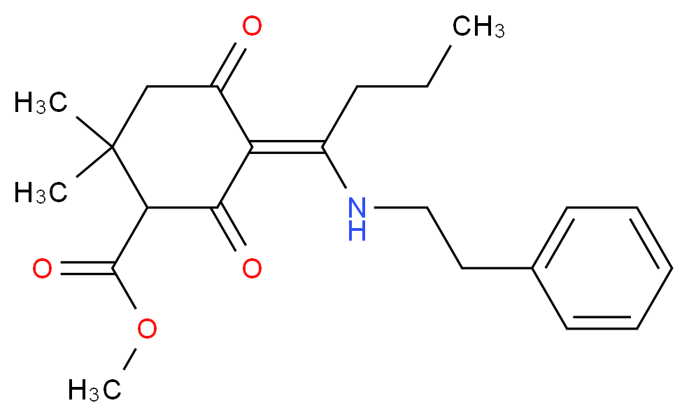 164245007 molecular structure