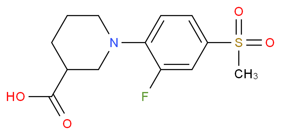 MFCD08692426 molecular structure