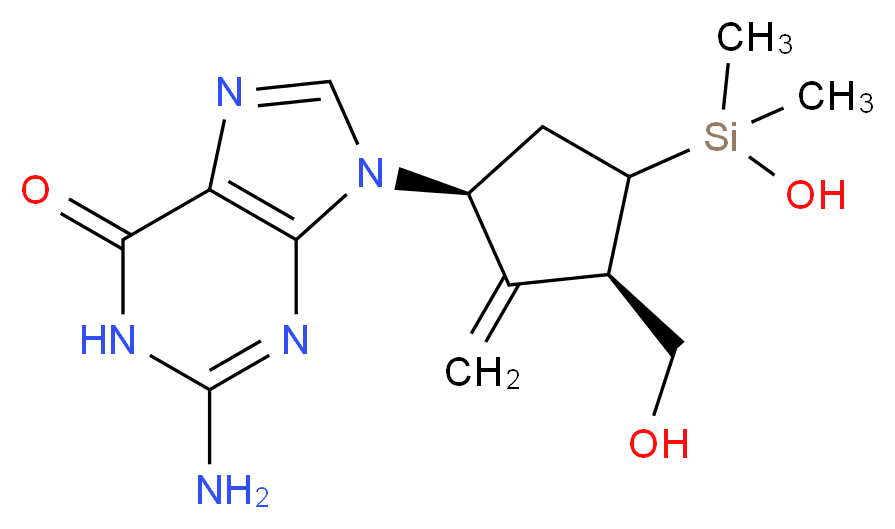 870614-82-7 molecular structure